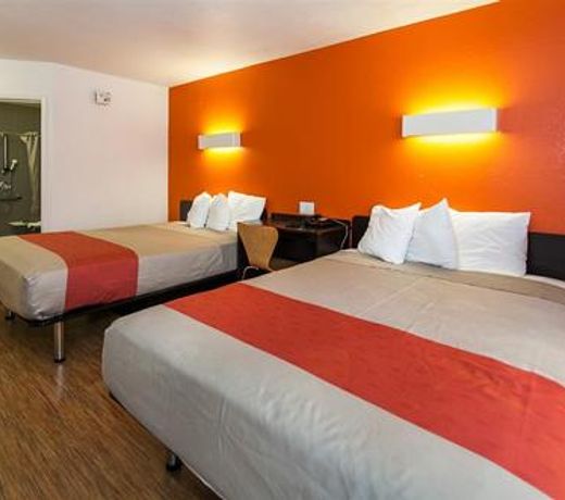 Motel 6 Hollywood