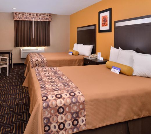 Americas Best Value Inn & Suites Madera