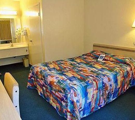 Motel 6-Mojave, CA