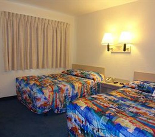 Motel 6-Mojave, CA