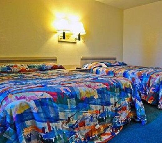 Motel 6-Sacramento, CA - North