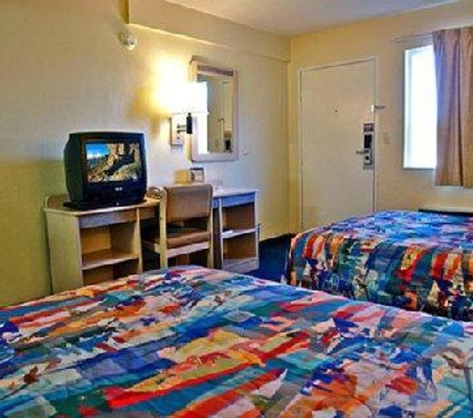 Motel 6-Sacramento, CA - North