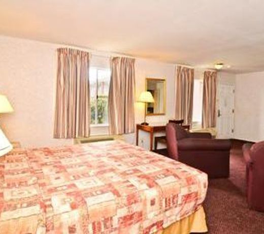 Courtyard Inn Sacramento