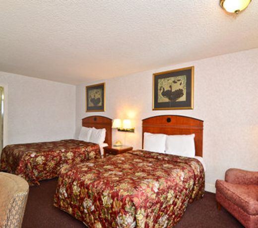 Courtyard Inn Sacramento
