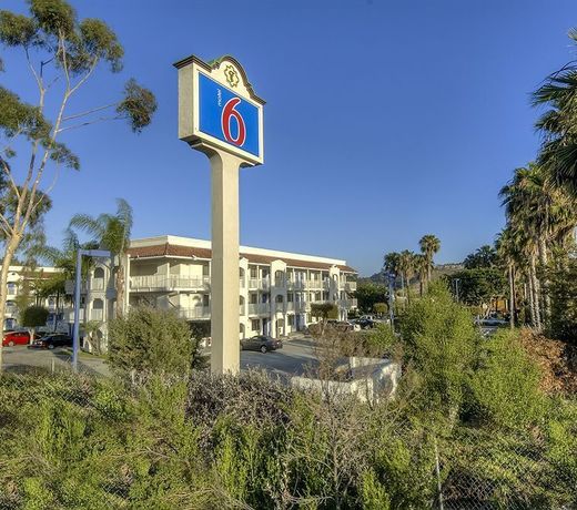 Motel 6-Oceanside, CA