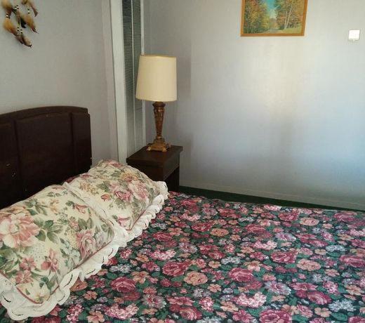 Rustic Oasis Motel