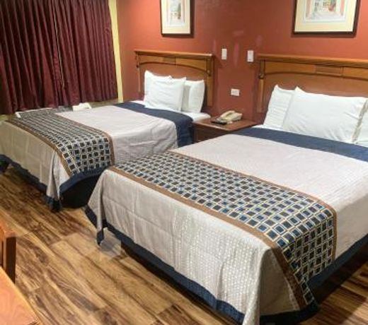 Villa Court Inn Oroville