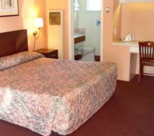 Villa Court Inn Oroville