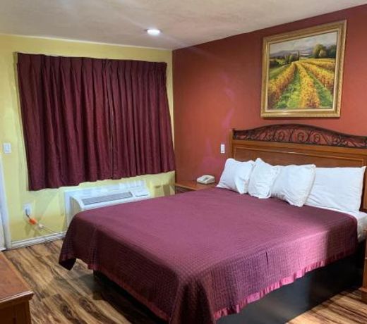 Villa Court Inn Oroville