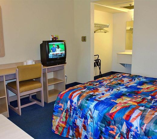 Motel 6-Palm Springs, CA - Downtown