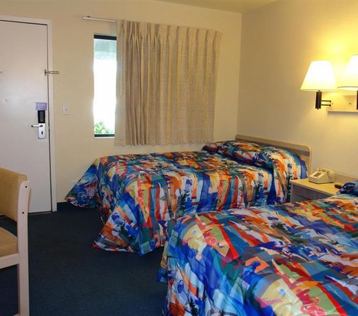 Motel 6-Palm Springs, CA - Downtown