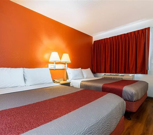Motel 6-Palm Springs, CA - East - Palm Canyon