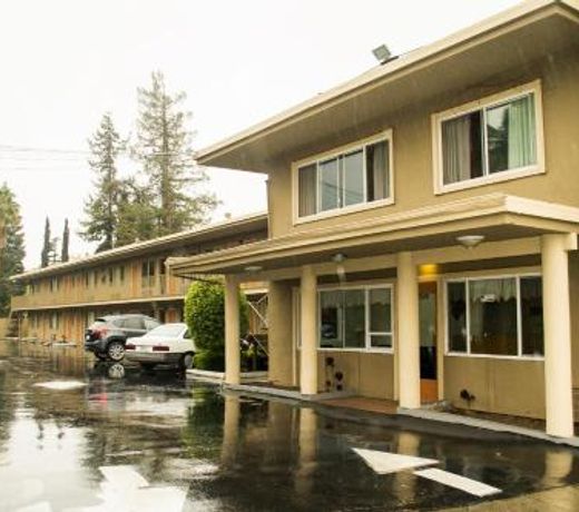 Budget Inn Redwood City