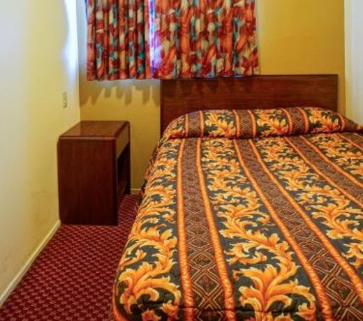 Budget Inn Redwood City
