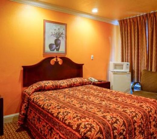 Budget Inn Redwood City