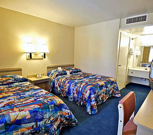 Motel 6-Salinas, CA - South - Monterey Area