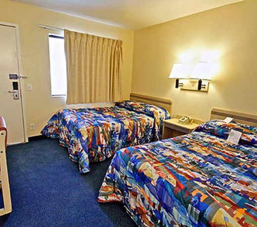 Motel 6-Salinas, CA - South - Monterey Area