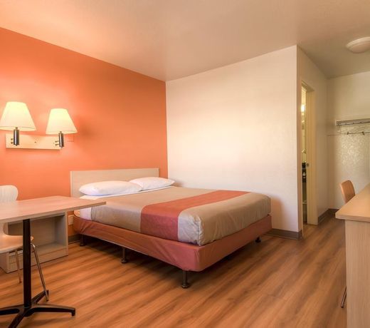 Motel 6-San Bernardino, CA - South