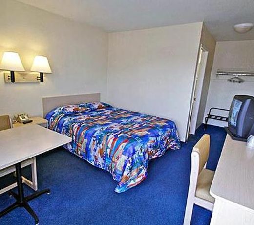 Motel 6-San Bernardino, CA - South