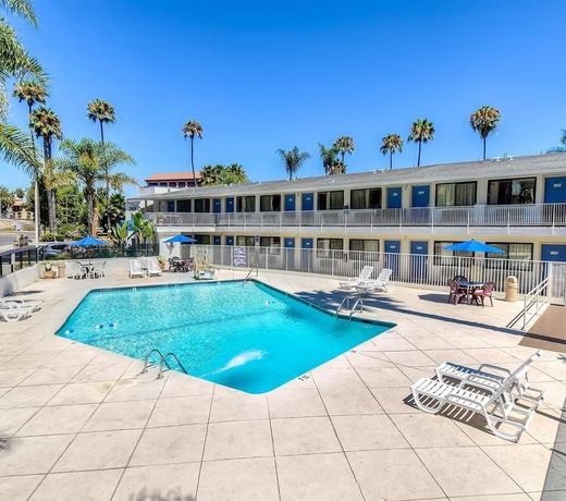 Motel 6-San Diego, CA - Hotel Circle - Mission Valley