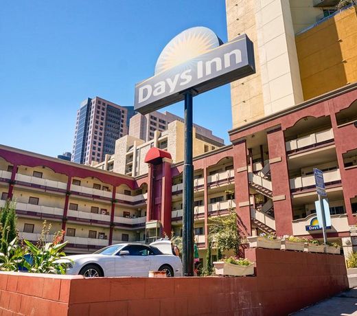 Days Inn by Wyndham San Diego/Downtown/Convention Center