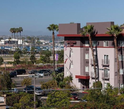 Residence Inn by Marriott San Diego Downtown