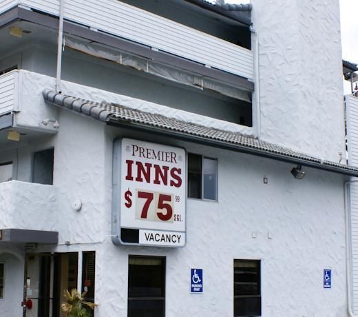 Riverleaf Inn Mission Valley