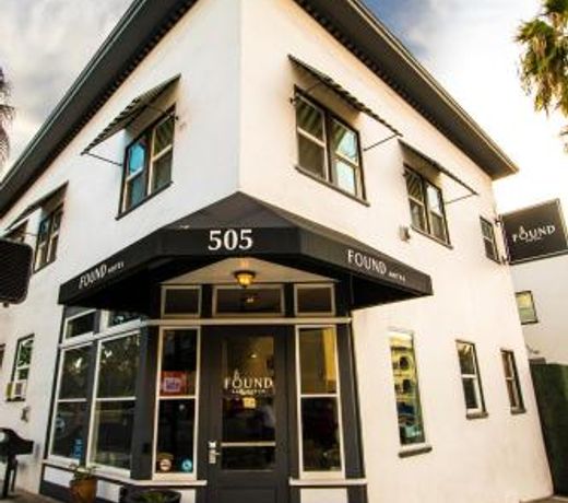 Found Hotel San Diego