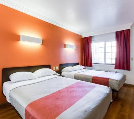 Motel 6-San Jose, CA - Convention Center