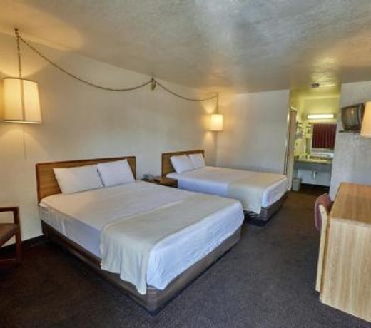 EZ 8 Motel San Jose I