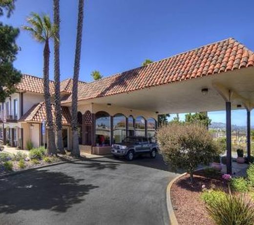 Hampton Inn & Suites San Mateo-San Francisco Airport