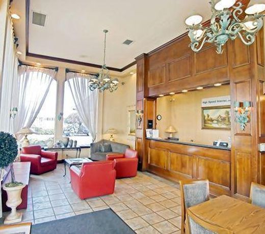 Hampton Inn & Suites San Mateo-San Francisco Airport