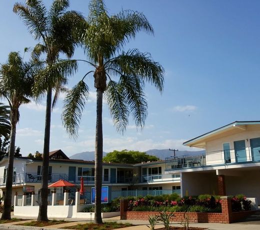 Pacific Crest Hotel Santa Barbara