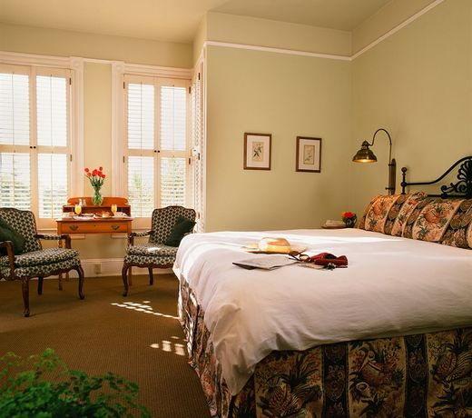 The Upham Hotel