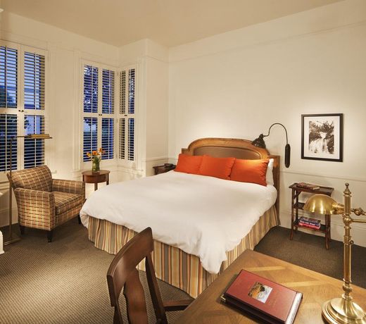 The Upham Hotel