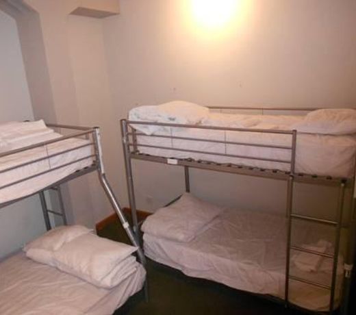 IHSP Hostel Santa Barbara