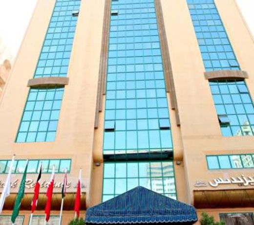 Spark Residence Hotel