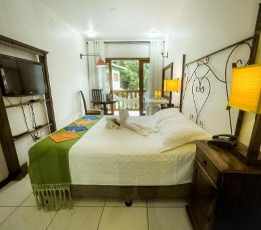 Porto dos Casais Guest House Itacare