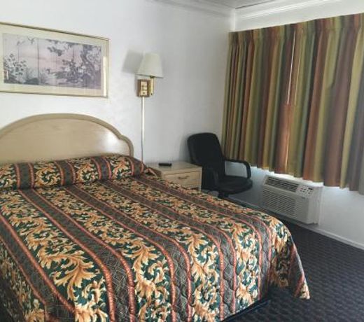 Lark Motel Willits