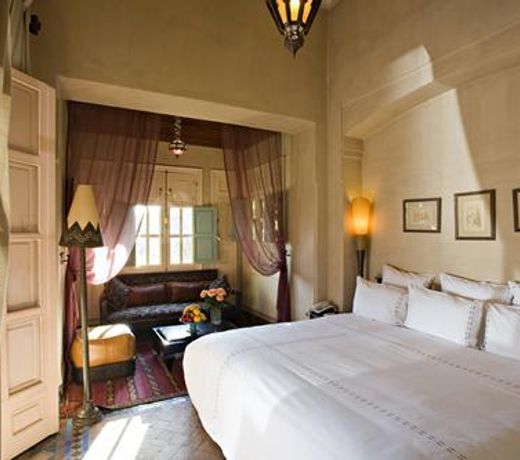 Dar Rhizlane, Palais Table d'hôtes & SPA