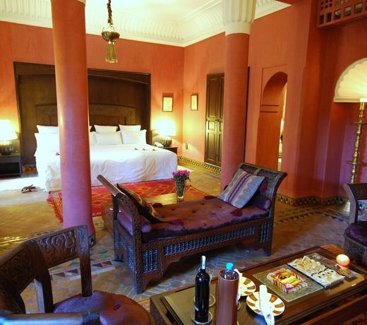 Dar Rhizlane, Palais Table d'hôtes & SPA