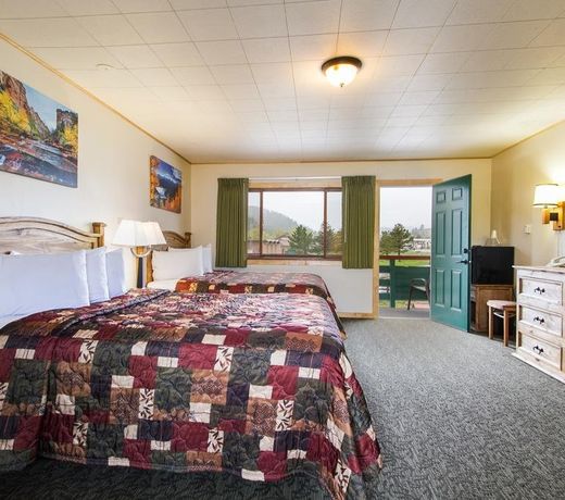 Discovery Lodge