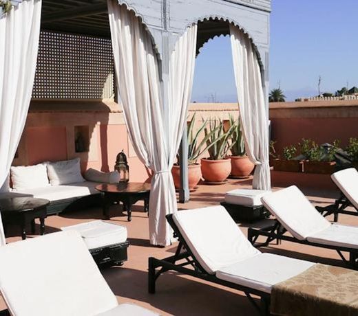 Riad L'Hôtel Marrakech