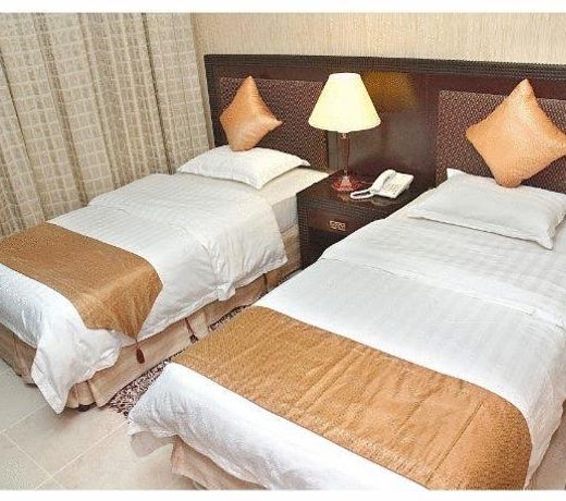 PANGULF HOTEL SUITES