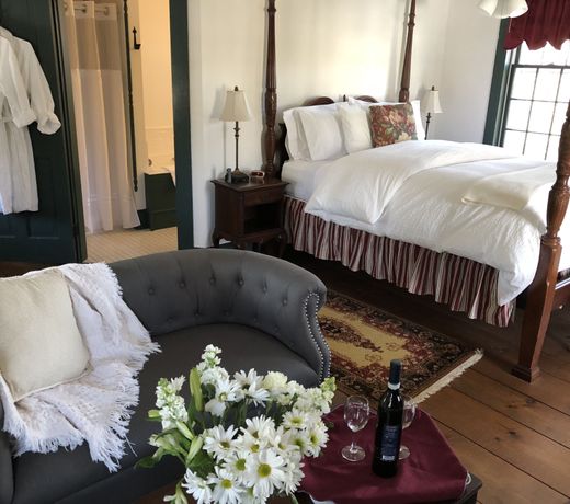 Riverwind Inn Bed and Breakfast