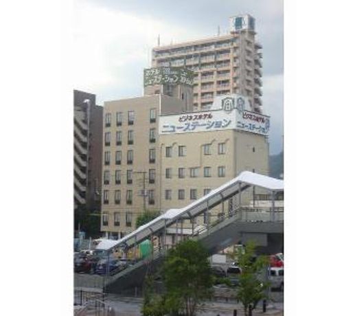 Hotel New Station (Yamanashi Pref.)