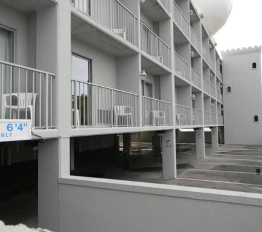 Sandcastle Motel - Rehoboth Beach