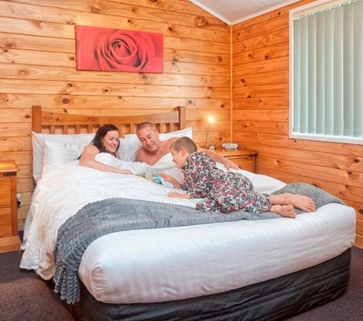 Rotorua TOP 10 Holiday Park