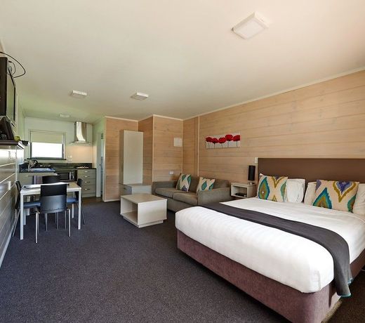 Rotorua TOP 10 Holiday Park
