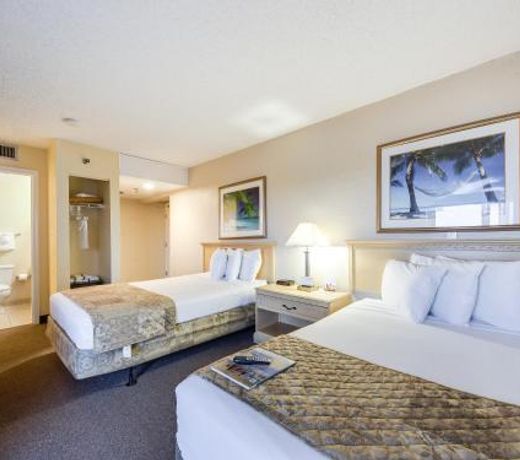 Beachside Hotel - Daytona Beach